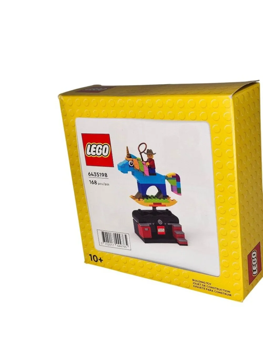 LEGO 6435198 - Fantasy Adventure Ride